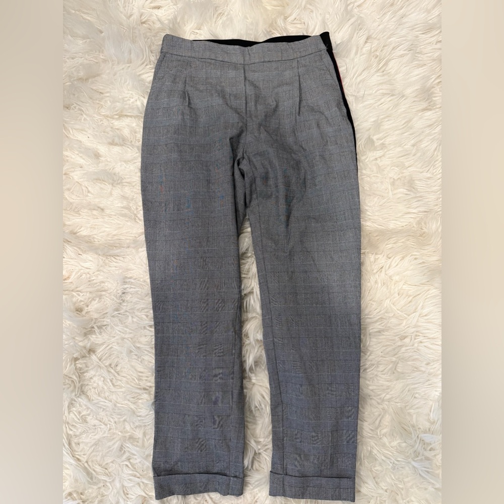 Zara Basic Grey Pants Size XS